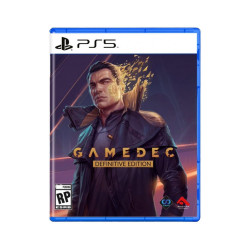 PS5 Gamedec - Definitive Edition