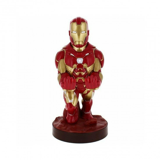 EXG Cable Guys: Marvel Iron Man Phone & Controller Holder (CGCRMR300233)