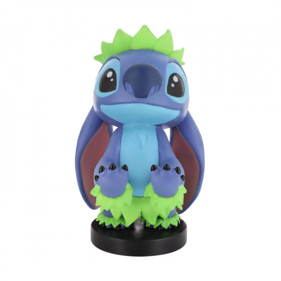 EXG Cable Guys:Disney Hula Stitch - Phone and Controller Holder (CGCRDS400562)