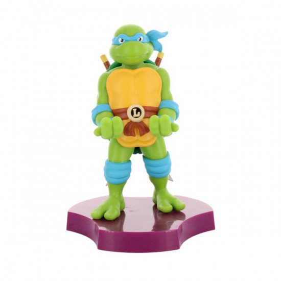 EXG Cable Guys Holdem: Teenage Mutant Ninja Turtles - Leonardo Phone and Earpod Holder (HDHMPT400636)