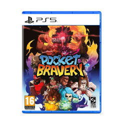 PS5 Pocket Bravery