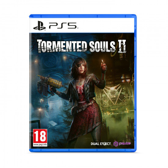 PS5 Tormented Souls II