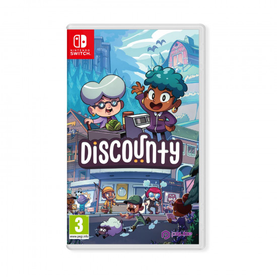 NSW Discounty