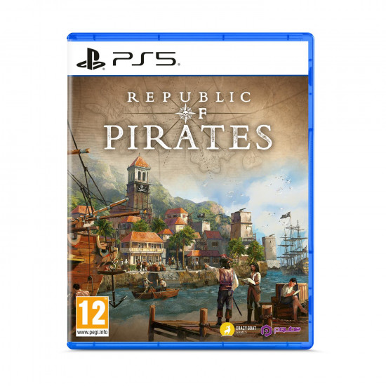 PS5 Republic of Pirates