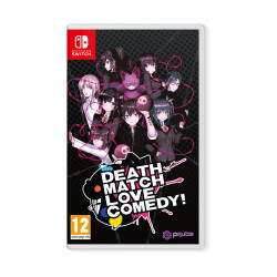 NSW Death Match Love Comedy