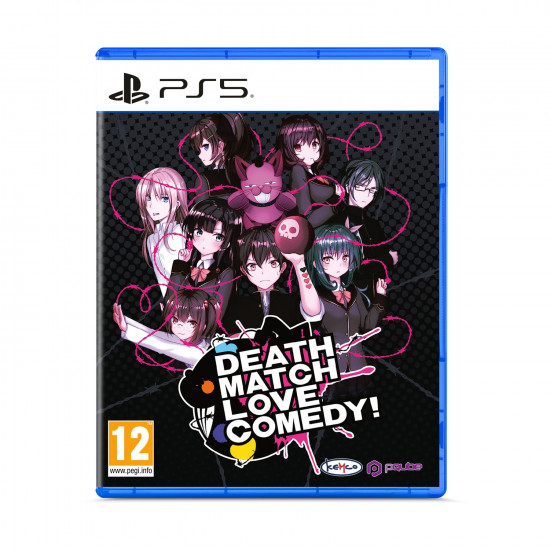 PS5 Death Match Love Comedy