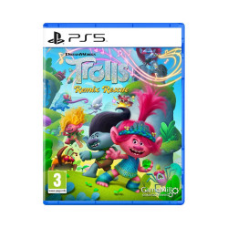PS5 Dreamworks Trolls: Remix Rescue