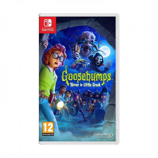 NSW Goosebumps: Terror in Little Creek on Steam