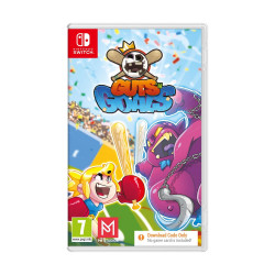 NSW Guts 'N' Goals (Code in a Box)