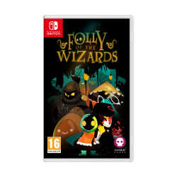 NSW Folly Of The Wizards