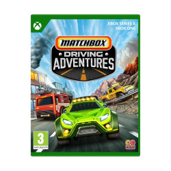 XSX Matchbox Driving Adventures