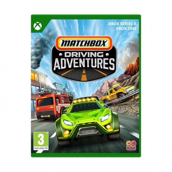 XSX Matchbox Driving Adventures