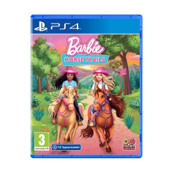 PS4 Barbie Horse Trails