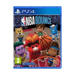 PS4 NBA Bounce