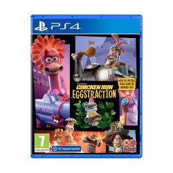 PS4 Chicken Run: Eggstraction