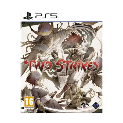 PS5 Two Strikes