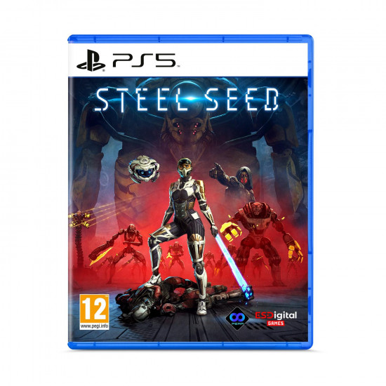 PS5 Steel Seed