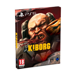 PS5 Kiborg