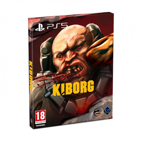 PS5 Kiborg