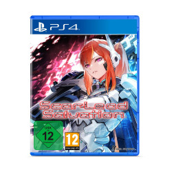 PS4 Scar-Lead Salvation