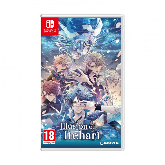 NSW Illusion of Itehari