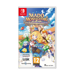 NSW Mado Monogatari: Fia and the Wondrous Academy