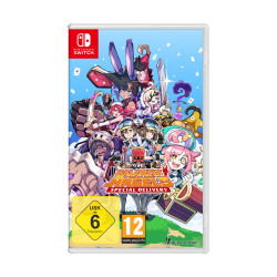 NSW Calamity Angels: Special Delivery