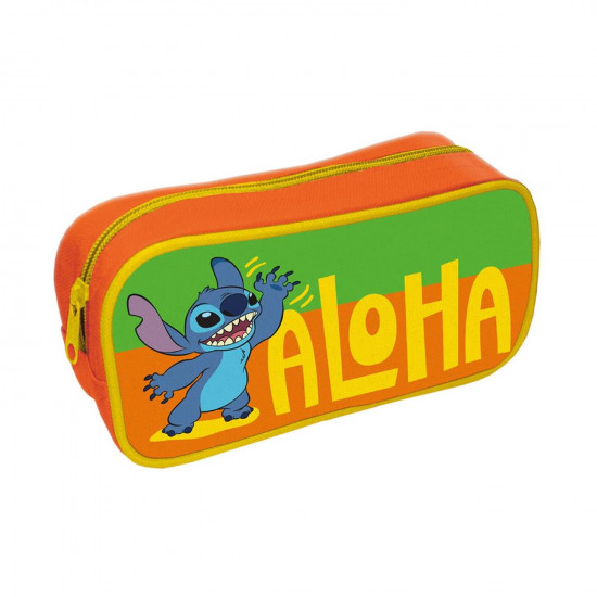 Pyramid Disney: Lilo & Stitch - Aloha Rectangle Pencil Case (SR2400524)