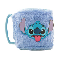 Pyramid Disney: Stitch Fuzzy Mug (FZMG2401033)