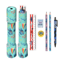 Pyramid Disney: Lilo & Stitch Kaleidoscope Stationery Set (SR2401812)