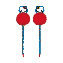 Pyramid Sanrio: Hello Kitty - Pom Pom Novelty Pen (SR2401863)
