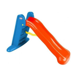 Little Tikes Easy Store Large Slide - Red (488410060)