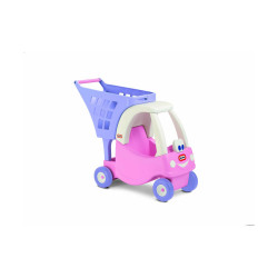 Little Tikes Cozy Coupe® - Princess Shopping Cart (170317)