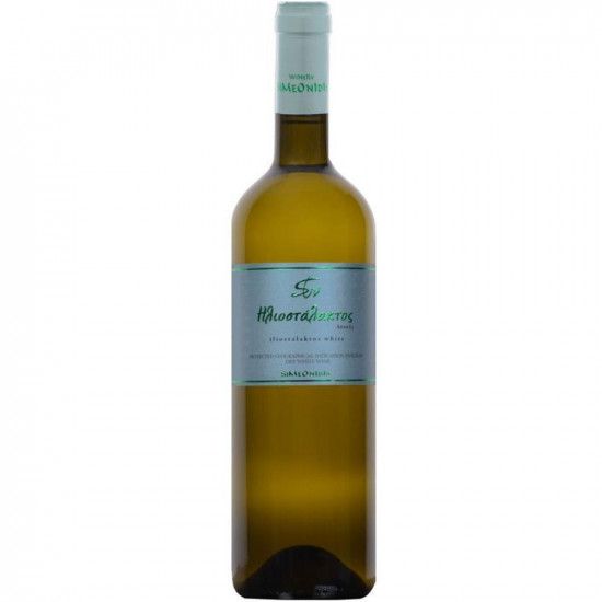 Simeonidis - Hliostalaktos White - Dry Wine Assyrtiko - Sauvignon P.G.I.,750ml