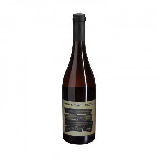 Zouberakis Winery - Petra Secreta Kotsifali,Syrah - Bio Red Dry Regional Wine P.G.I,750ml