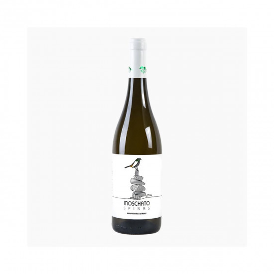Karavitakis Winery - Moscato Spinas - Dry Wine,750ml