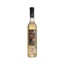 Limnos Organic wines - La Terra Grand Cru - Moscato Limnou -  Bio White Sweet Wine, 500ml