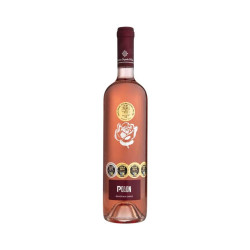 Limnos Organic wines - Rodon - Moscato Alexandrias limnio - Bio Rose Semi-Dry Rose Wine,750ml