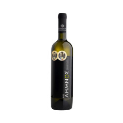 Limnos Organic wines - Bio Limnos White - Moscato Alexandrias - Bio White Dry Wine P.D.O. ,750ml