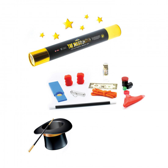 AS Games Cliptoys Magic: The Magic Wand - The Ultimate Set (1040-08313)