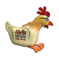 As Funky Chicken Card Game (1040-21020)