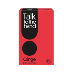 AS Επιτραπέζιο - Talk To The Hand - Cringe Expansion Pack (1040-24207)