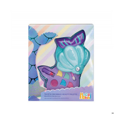 AS Happi Hobbi: Beauty Palette - Born to be a Mermaid Lips & Eyes (1081-60002)