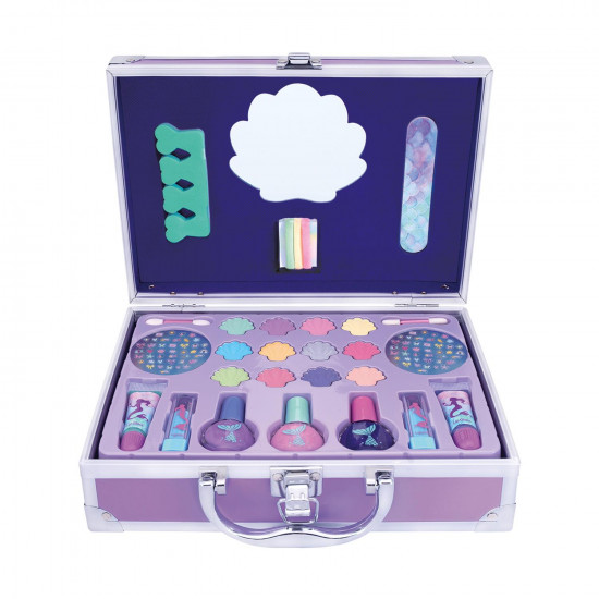 AS Happi Hobbi: Θήκη Ομορφιάς - 30 Αξεσουάρ (1081-60009)