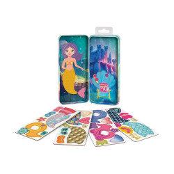 AS HappiHobbi: Mermaid Princess - Magnet Tin (1029-64074)