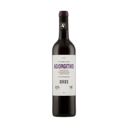 Tetramythos - Agiorgitiko - Red Dry Organic Wine P.G.I,750 ml