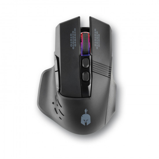 Spartan Gear - Cecrops Wireless Gaming Mouse
