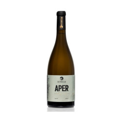 Petriessa Estate - Aper - Malagouzia White Dry Wine P.G.I.,750ml