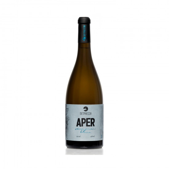 Petriessa Estate - Aper - Sauvignon Blanc White Dry Wine P.G.I.,750ml