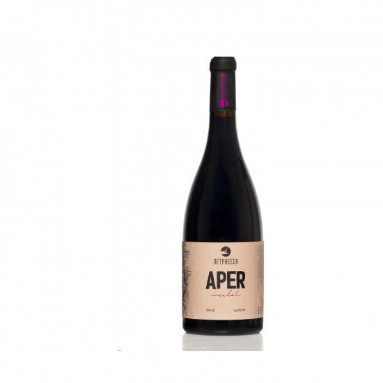 Petriessa Estate - Aper - Merlot, Red Dry Wine P.G.I.,750ml